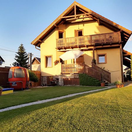 Privat Maria Daire Liptovský Ján Dış mekan fotoğraf