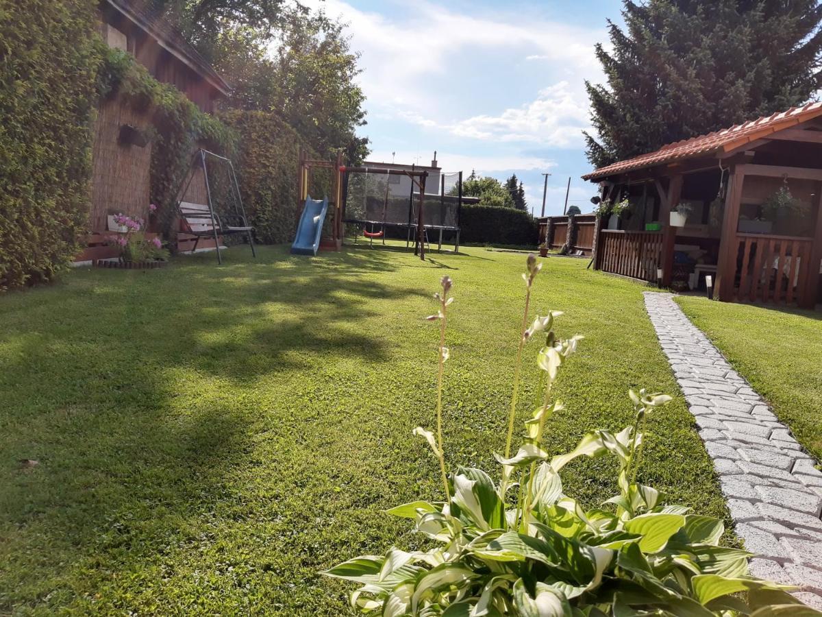 Privat Maria Daire Liptovský Ján Dış mekan fotoğraf