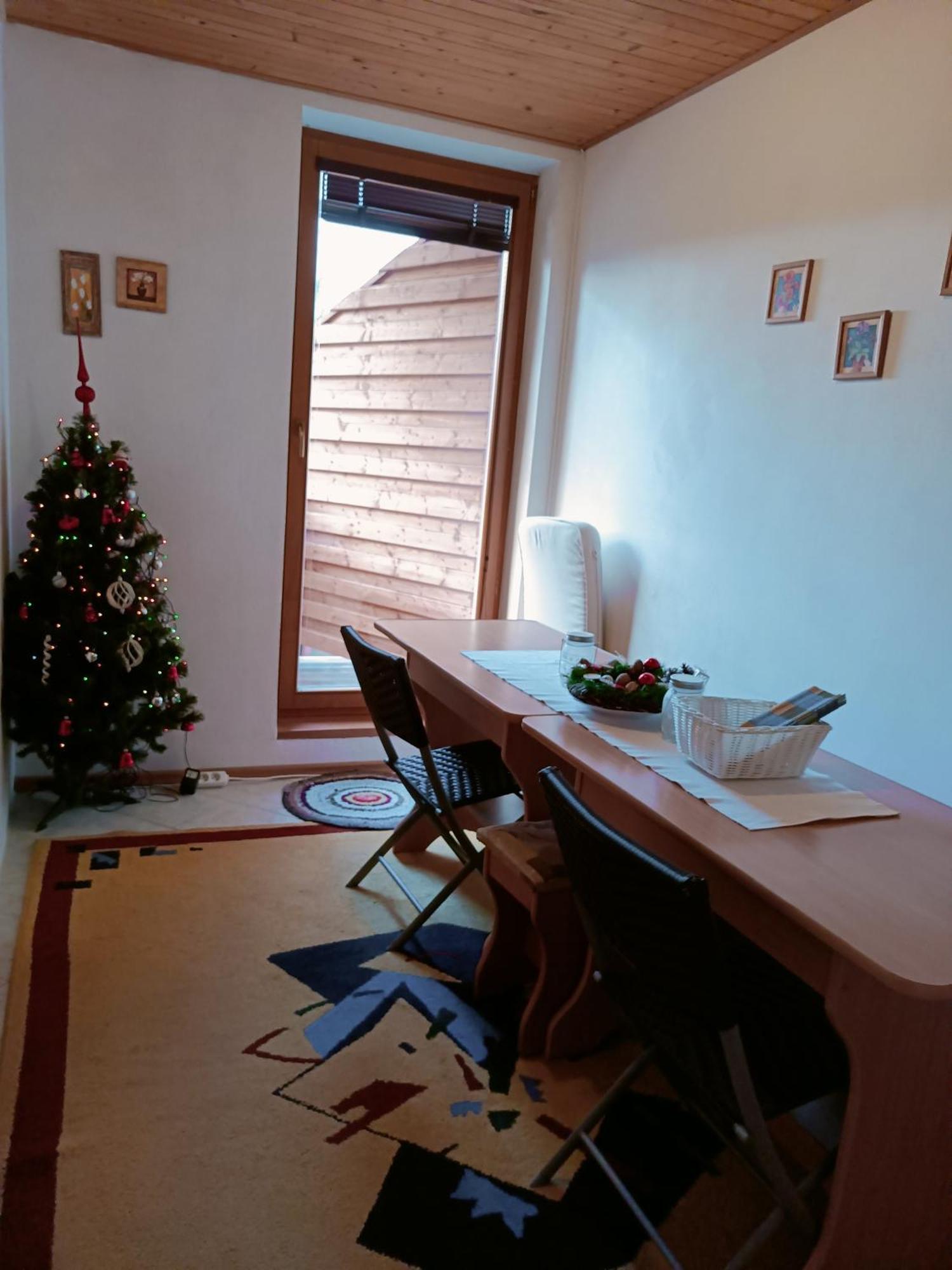 Privat Maria Daire Liptovský Ján Dış mekan fotoğraf