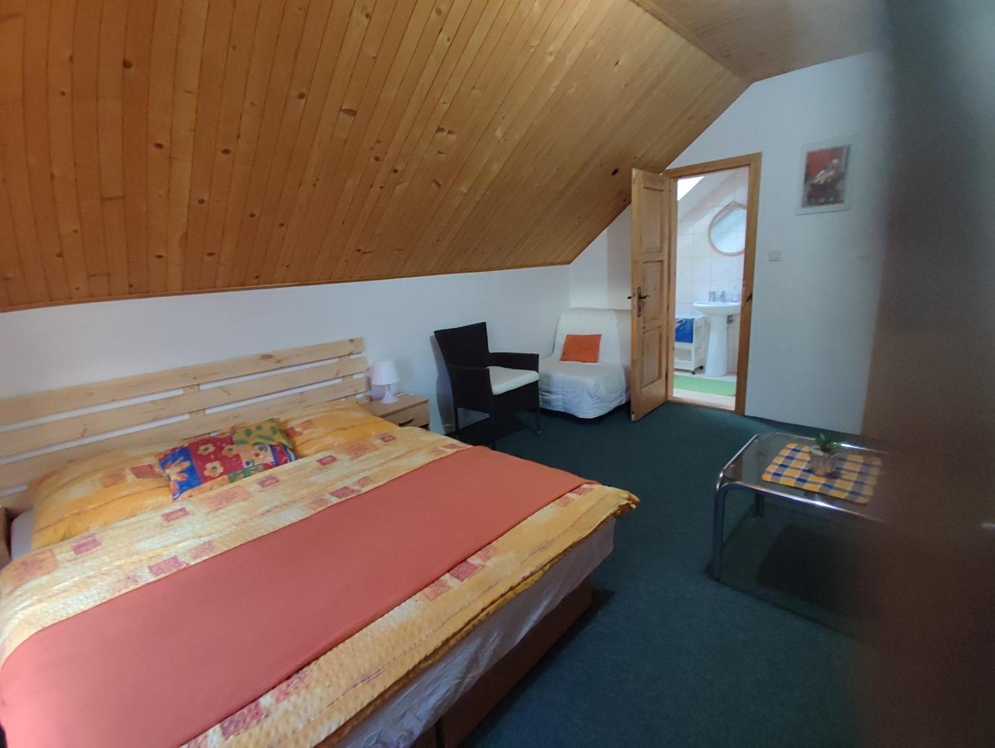 Privat Maria Daire Liptovský Ján Dış mekan fotoğraf