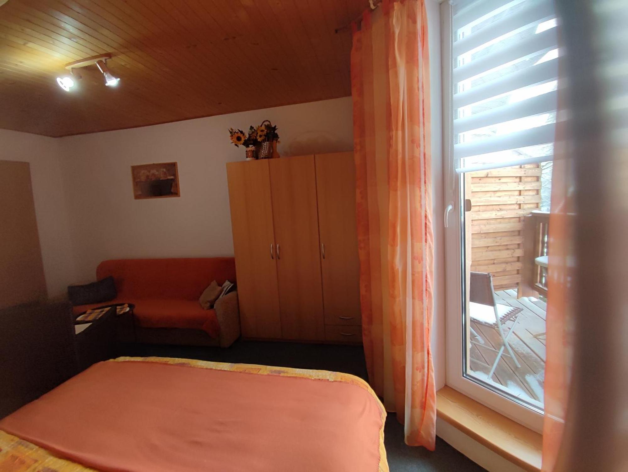 Privat Maria Daire Liptovský Ján Dış mekan fotoğraf