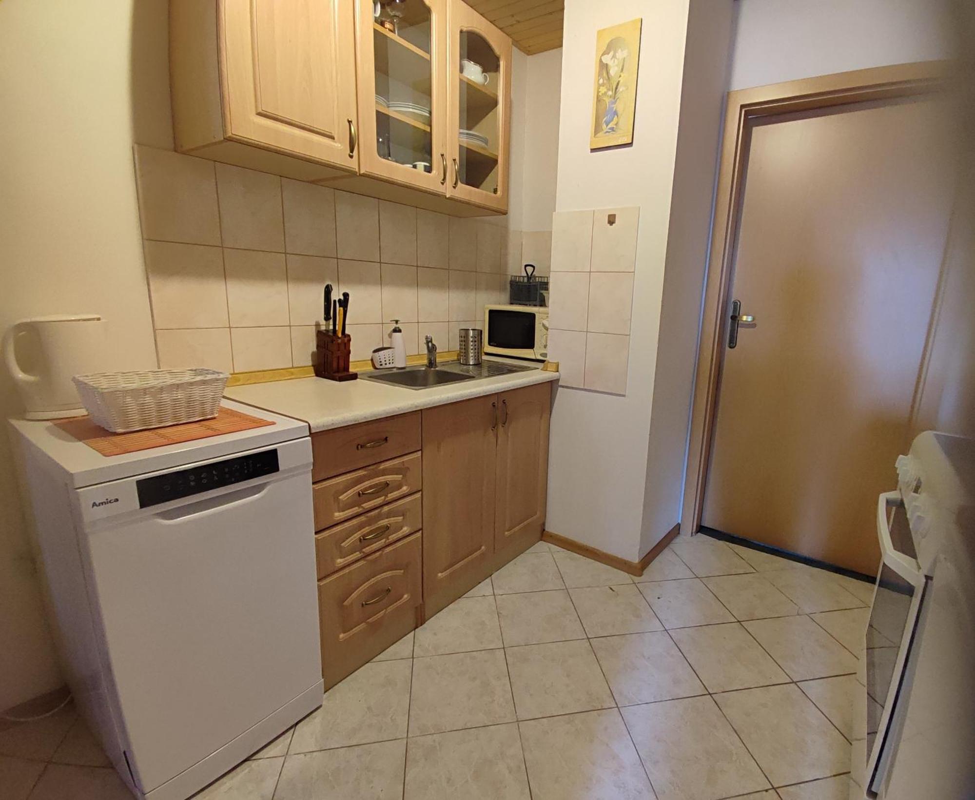 Privat Maria Daire Liptovský Ján Dış mekan fotoğraf