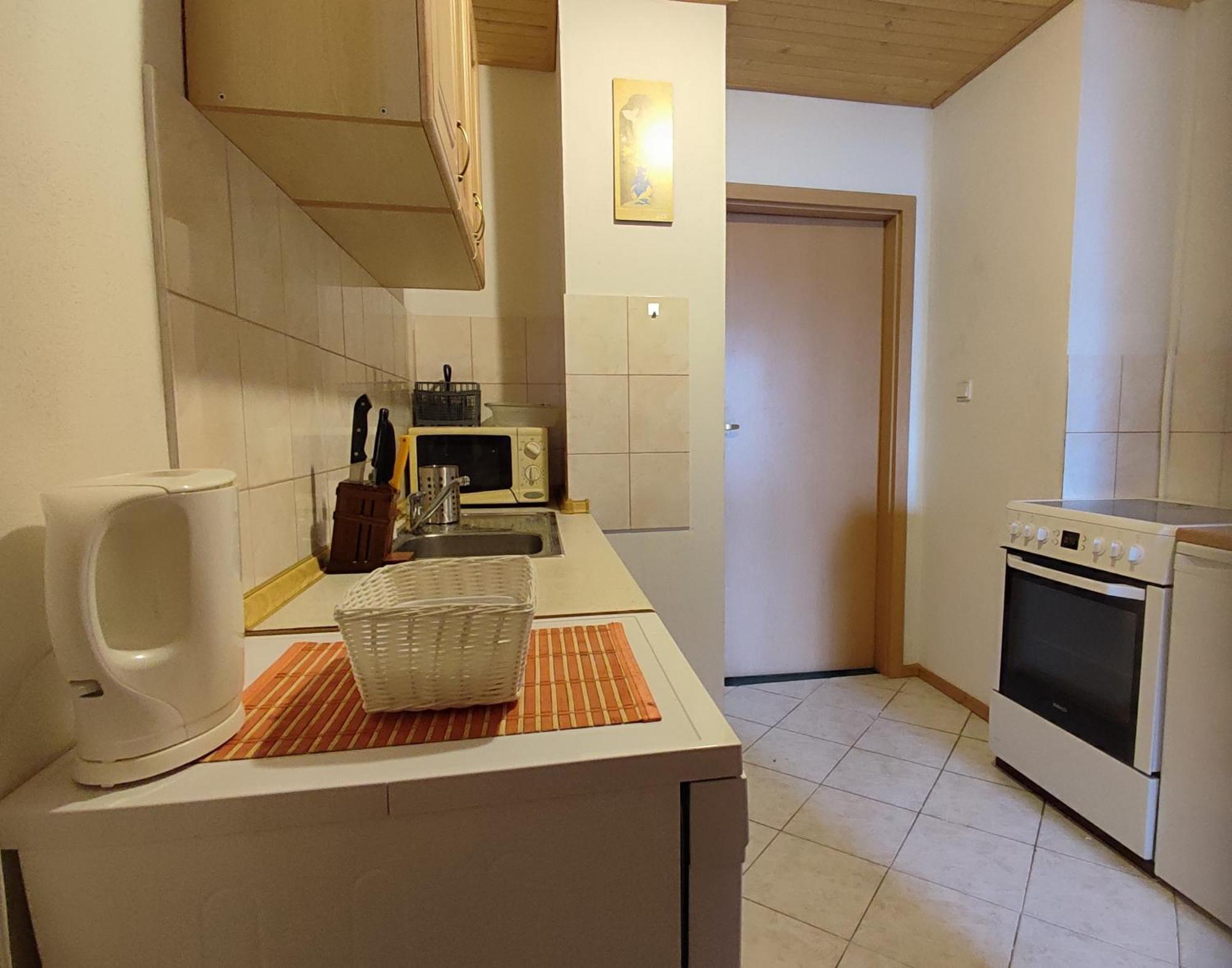 Privat Maria Daire Liptovský Ján Dış mekan fotoğraf