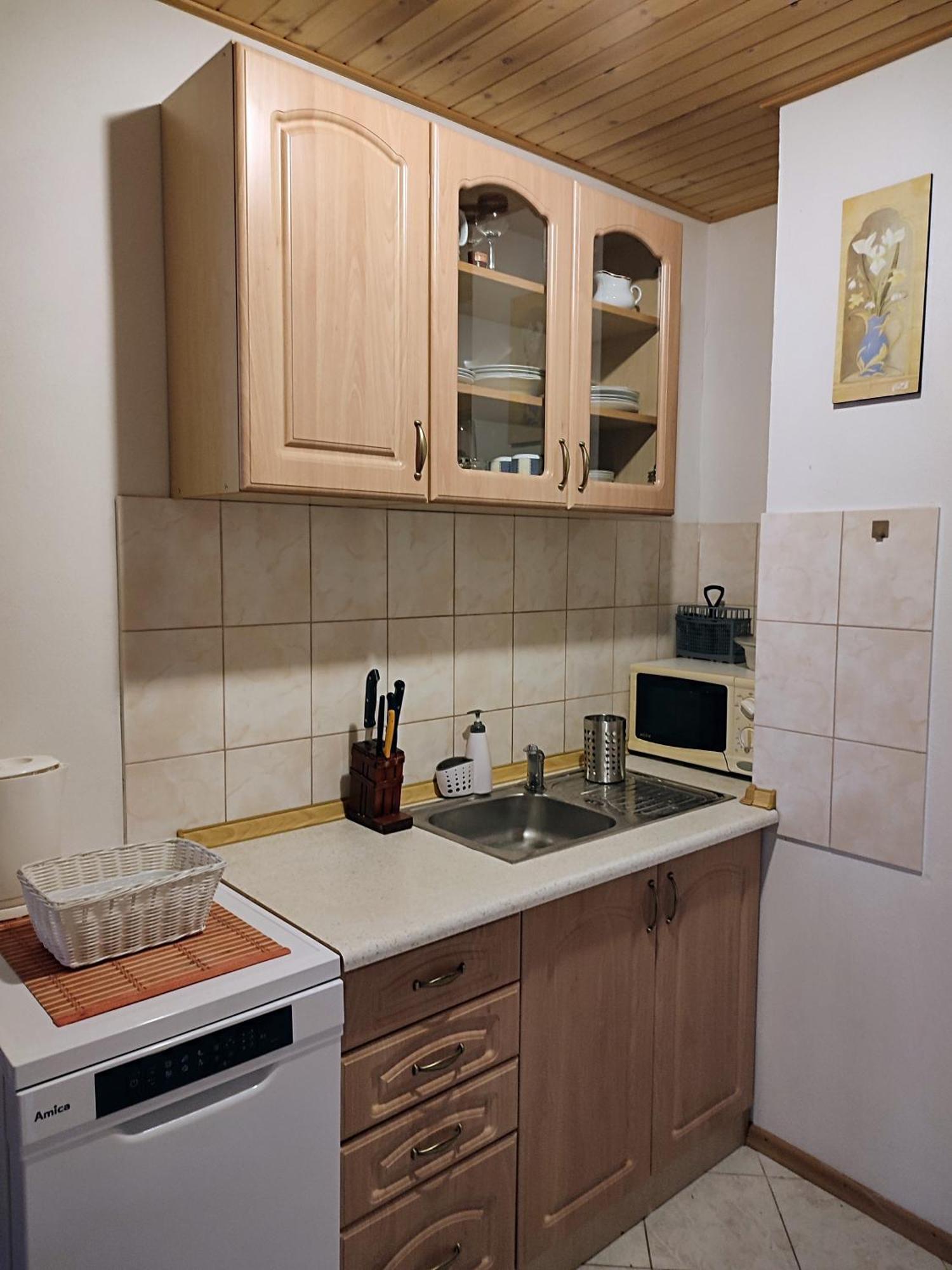 Privat Maria Daire Liptovský Ján Dış mekan fotoğraf
