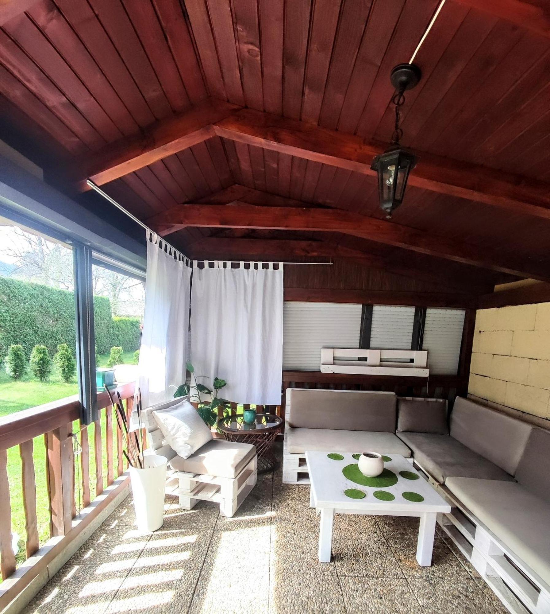 Privat Maria Daire Liptovský Ján Dış mekan fotoğraf