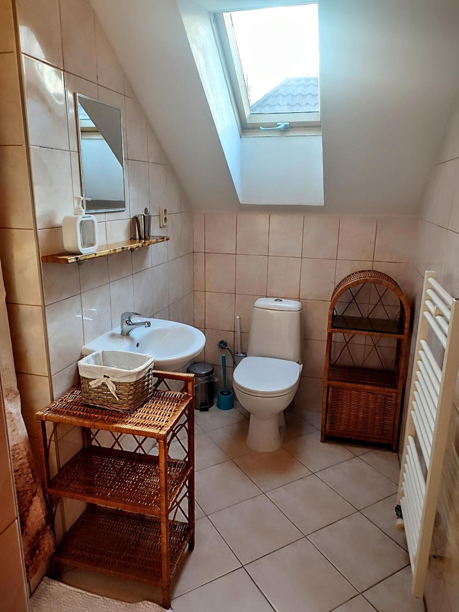 Privat Maria Daire Liptovský Ján Dış mekan fotoğraf