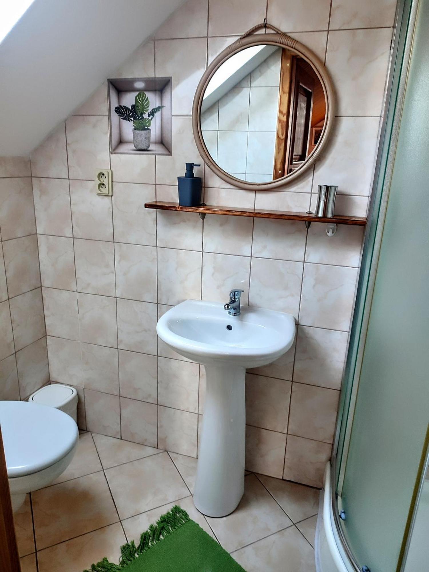 Privat Maria Daire Liptovský Ján Dış mekan fotoğraf