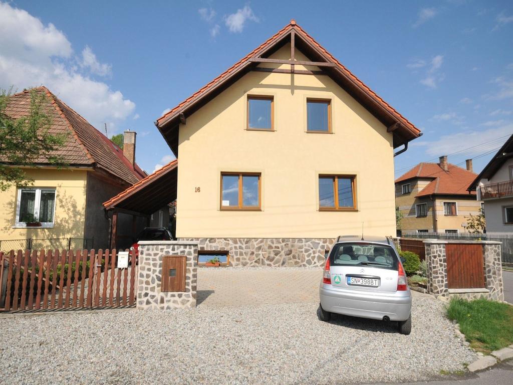Privat Maria Daire Liptovský Ján Dış mekan fotoğraf